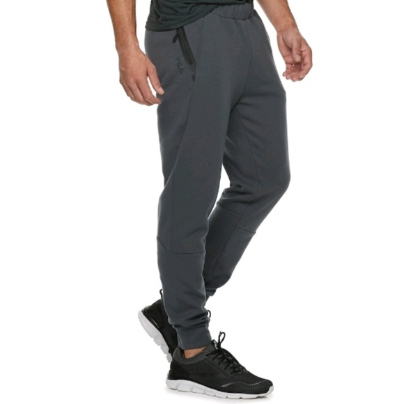fila fleece pants